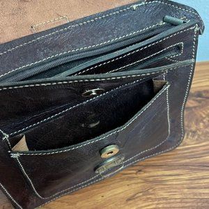 Vegan Tanned | Genuine Leather Purse | Handmade